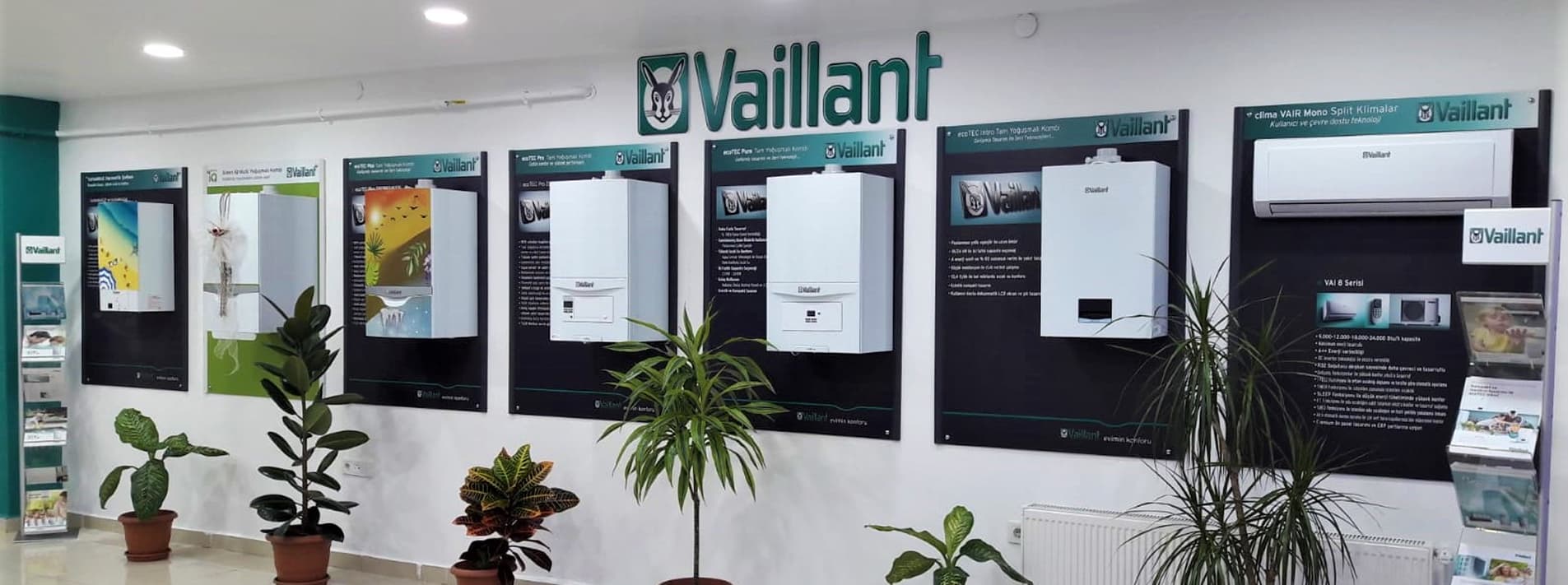 YASEMİN ERELGİN - ZAFER TEKNİK : Bursa İnegöl Vaillant Yetkili Servis